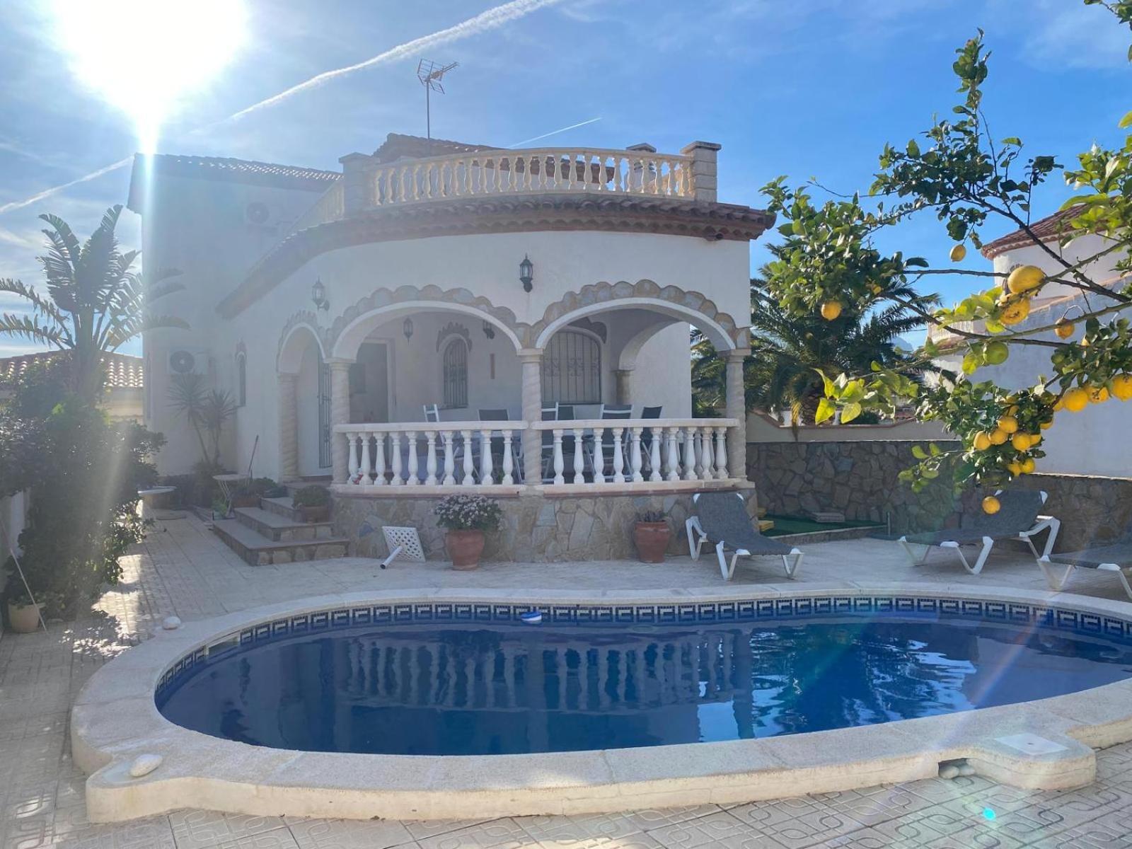 Casa Ricarda Villa Miami Playa Exterior foto