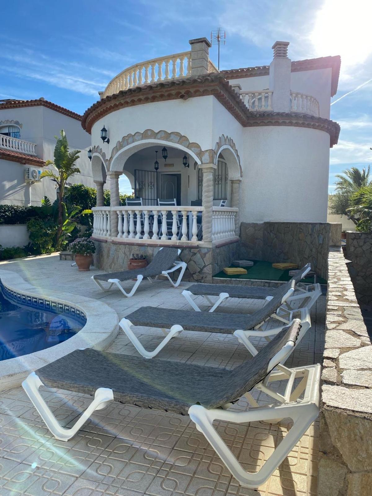 Casa Ricarda Villa Miami Playa Exterior foto